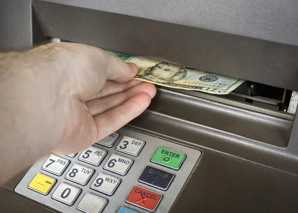 ATM Para Çekme