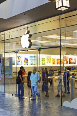 Apple mağazası
