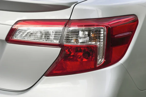 Car tail light — Stock Photo, Image