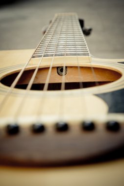 gitar kapatmak