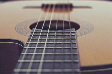 İspanyol klasik gitar