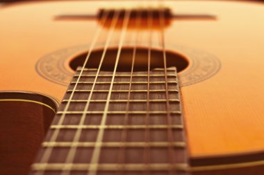 İspanyol klasik gitar
