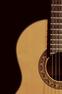 İspanyol klasik gitar