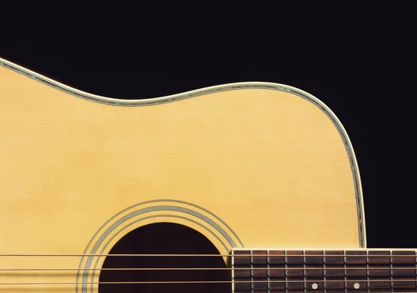 İspanyol klasik gitar — Stok fotoğraf