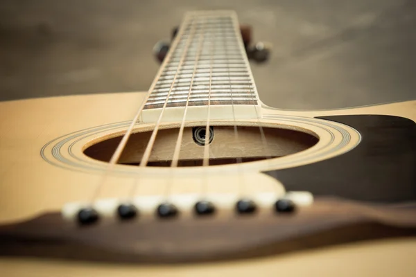 Spanische klassische Gitarre — Stockfoto