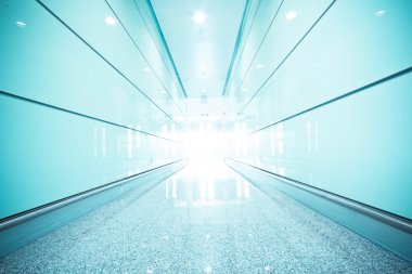 Modern çatı içinde ofis Merkezi