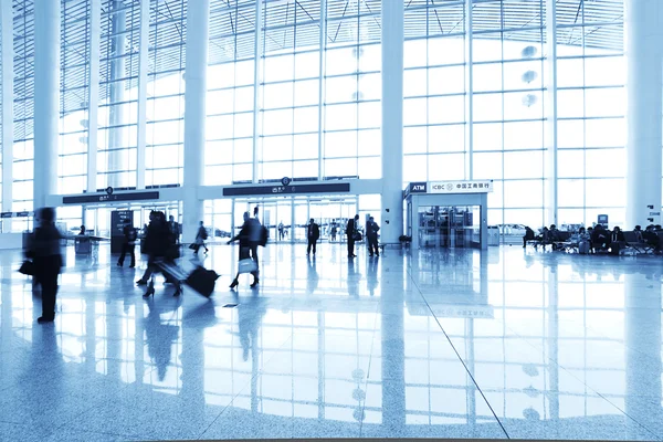 yolcular Havaalanı iç