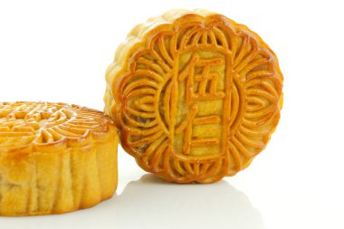 Çin ay cake--Çin Sonbahar Ortası Festivali için gıda
