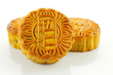 Çin ay cake--Çin Sonbahar Ortası Festivali için gıda