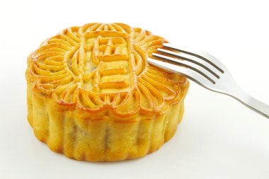 Çin ay cake--Çin Sonbahar Ortası Festivali için gıda