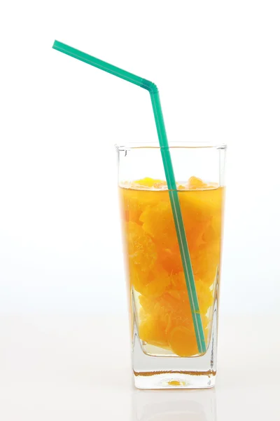 Jugo de naranja —  Fotos de Stock