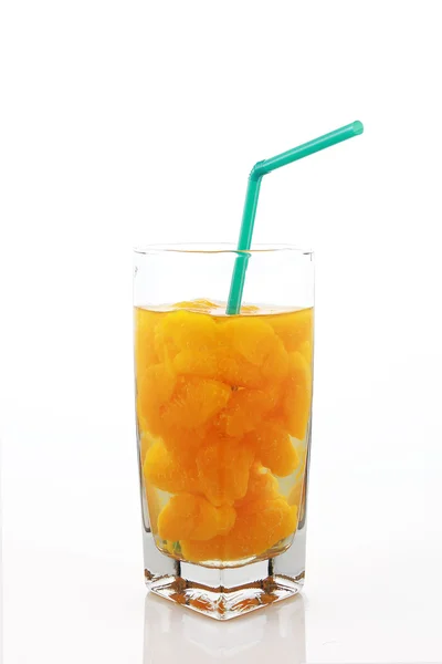 Jugo de naranja —  Fotos de Stock