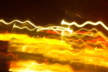 yavaş hız ışık resim arka plan