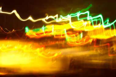 yavaş hız ışık resim arka plan