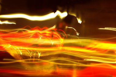 yavaş hız ışık resim arka plan