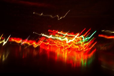 yavaş hız ışık resim arka plan