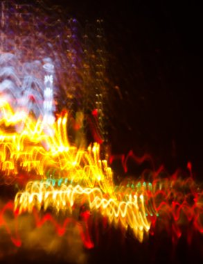 yavaş hız ışık resim arka plan