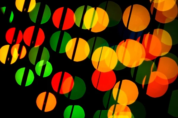 Festive lights. Can be used as background — Stock Photo, Image