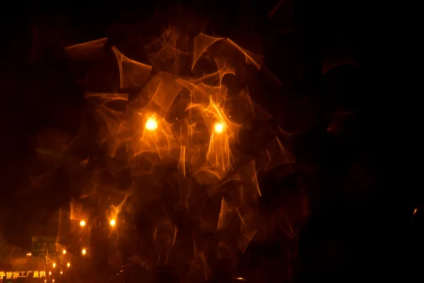 Punto luce — Foto Stock