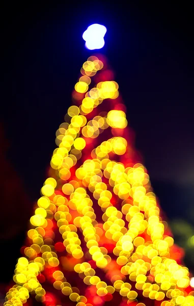 Luci festive. Può essere utilizzato come sfondo — Foto Stock