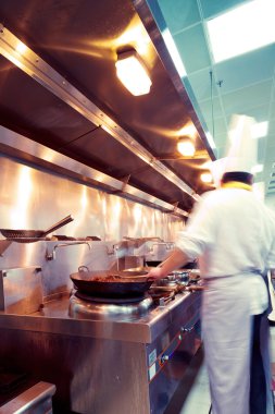 hareket chefs restoran mutfağı