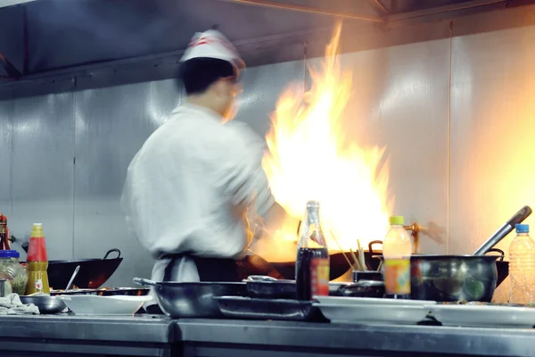 hareket chefs restoran mutfağı