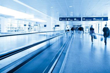 iş seyahat deneyimi tren ve uçak, kavram hakkında