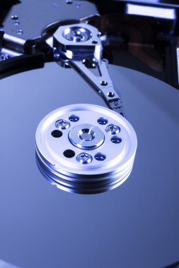 sabit disk sürücüsü