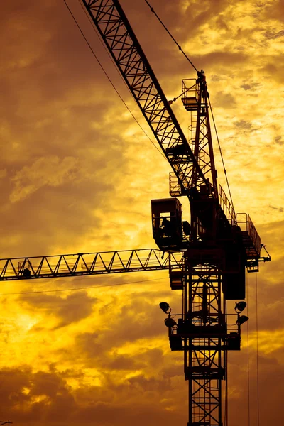 Bloque de cadena — Foto de Stock