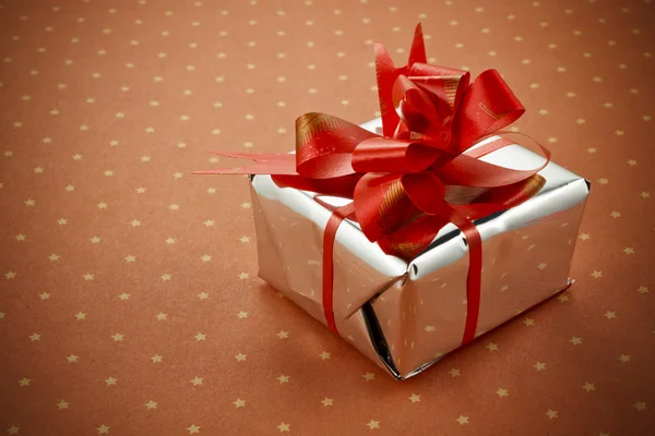 Gift packages — Stock Photo, Image