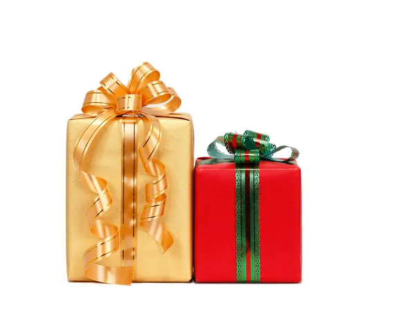 Gift packages — Stock Photo, Image