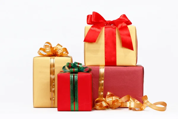 Gift packages — Stock Photo, Image