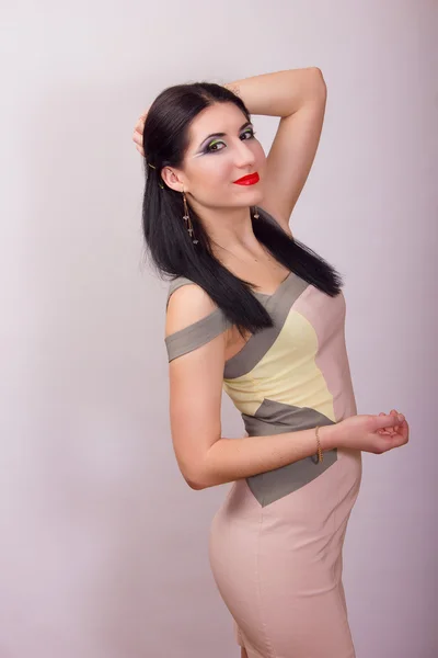 Tina Karol butunlay yalangoch Qadimgi va semiz va ular bilan jinsiy aloqa