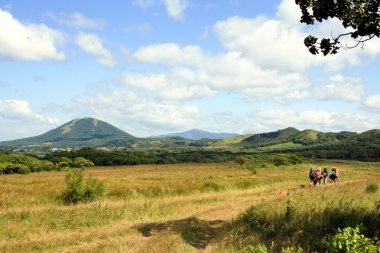 bir kampanyayı döndürülüyor