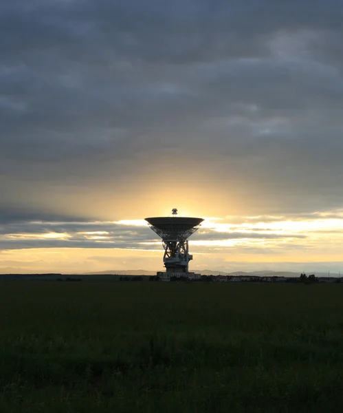 Dış uzay iletişimi Konumlandırıcı