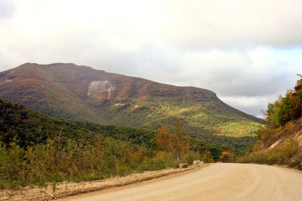 Mountain road — Stock Photo, Image