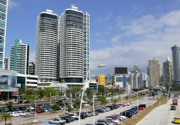 Calle de ciudad — Foto de Stock