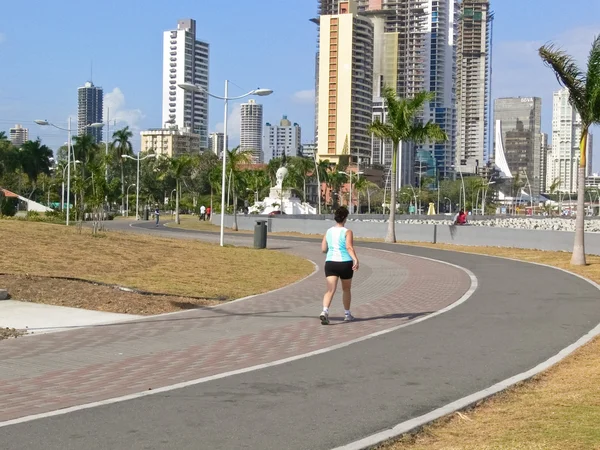 Jogging — Stock Photo, Image