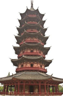 Antik pagoda