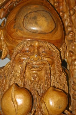 Antik şekil - dini özniteliği