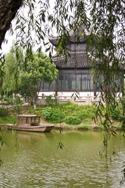 nehir kıyısında Tapınağı