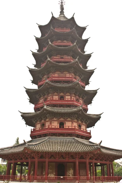 Antigua pagoda — Foto de Stock