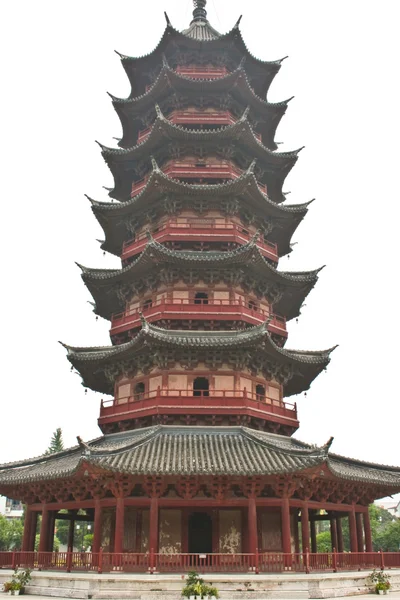Pagoda starożytnych — Zdjęcie stockowe