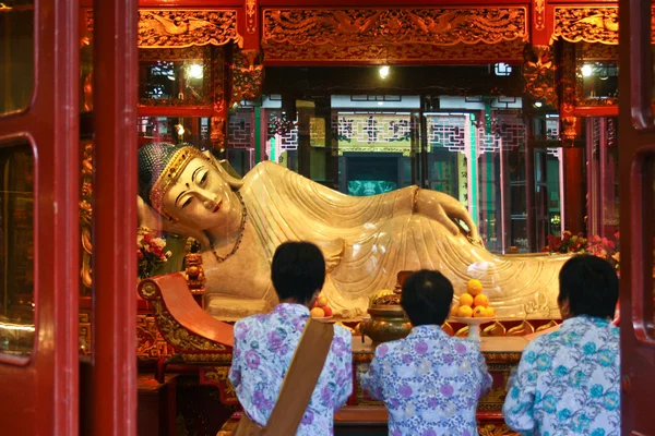 Bouddha de Jade — Photo