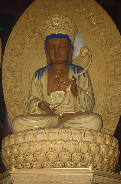 Szent Buddha — Stock Fotó