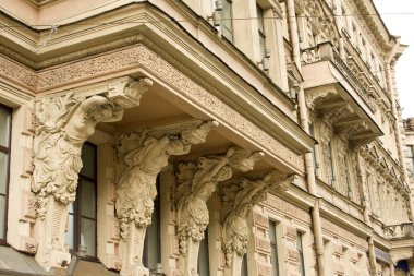 st. Petersburg mimarisi
