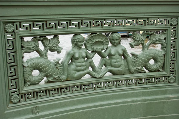 st. Petersburg köprüler