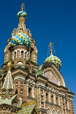 Ortodoks Kilisesi st. petersburg.