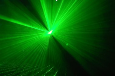 Bu ilginç ışık etkisi.