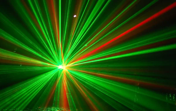 Bu ilginç ışık etkisi.